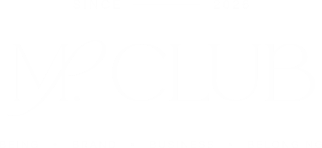 M.Club — Being, Brand, Business, Belonging